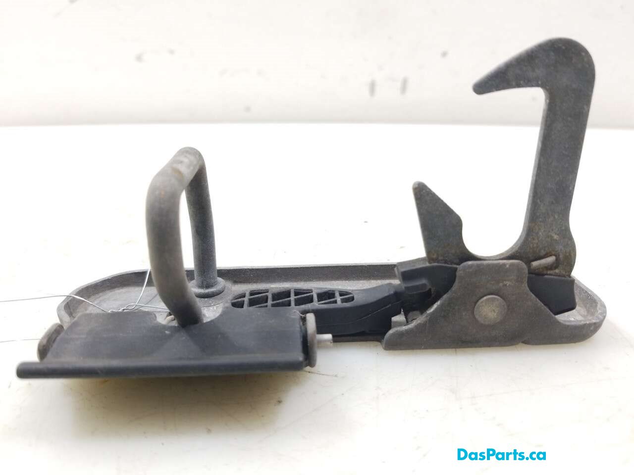 Exterior Hood Release