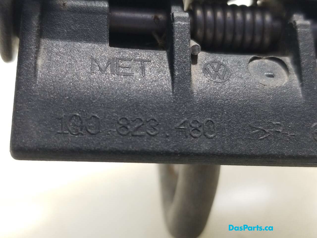 Exterior Hood Release