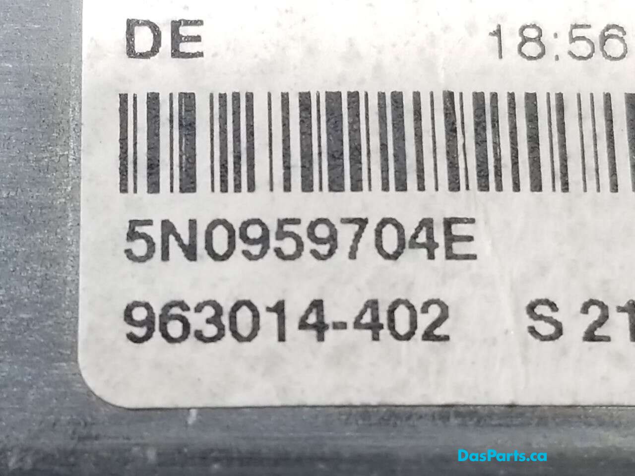 Window Motor RR