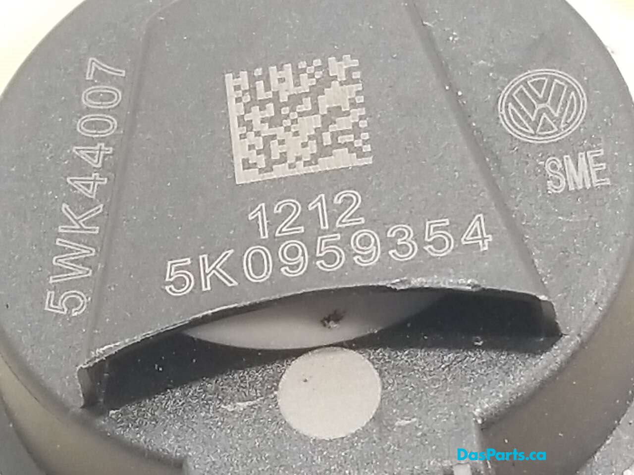 Airbag Impact Sensor LF