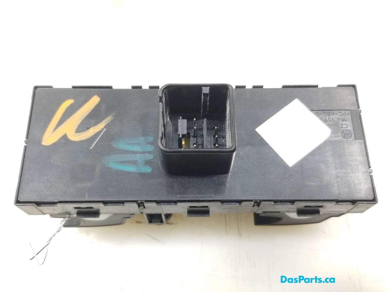 Master Window Switch