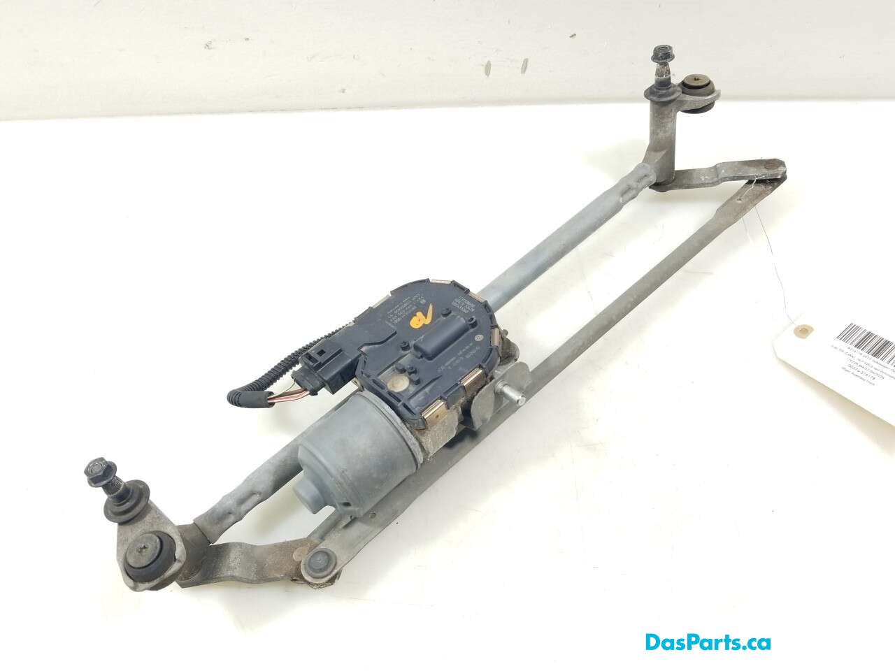 Wiper Assembly Front