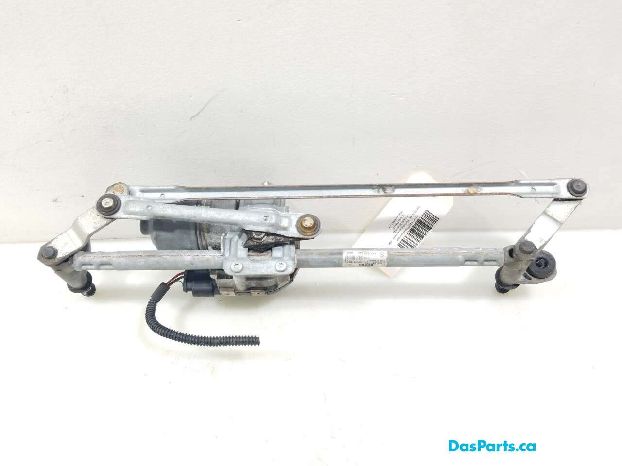 Wiper Assembly Front