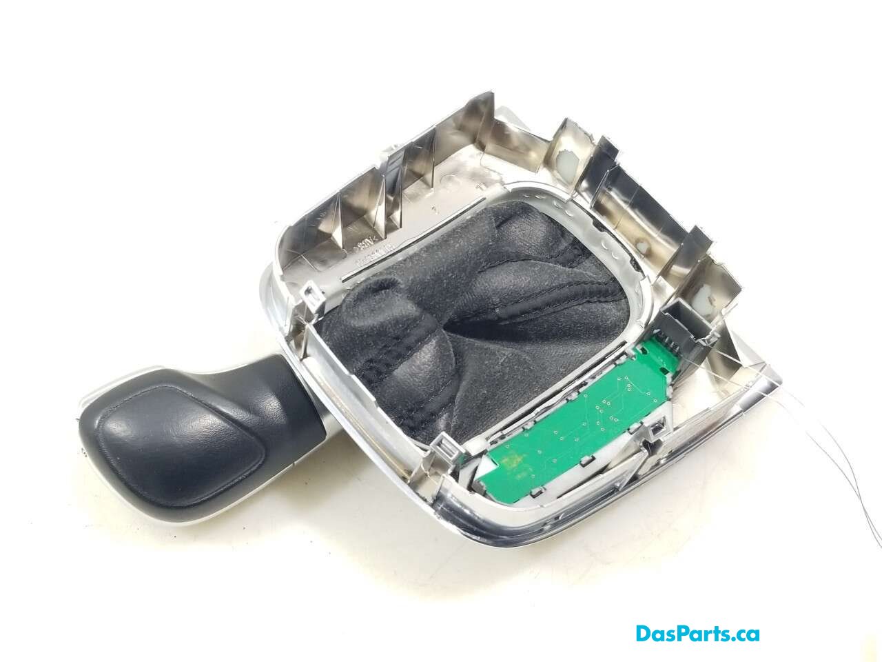 Shift Knob and Boot Assembly