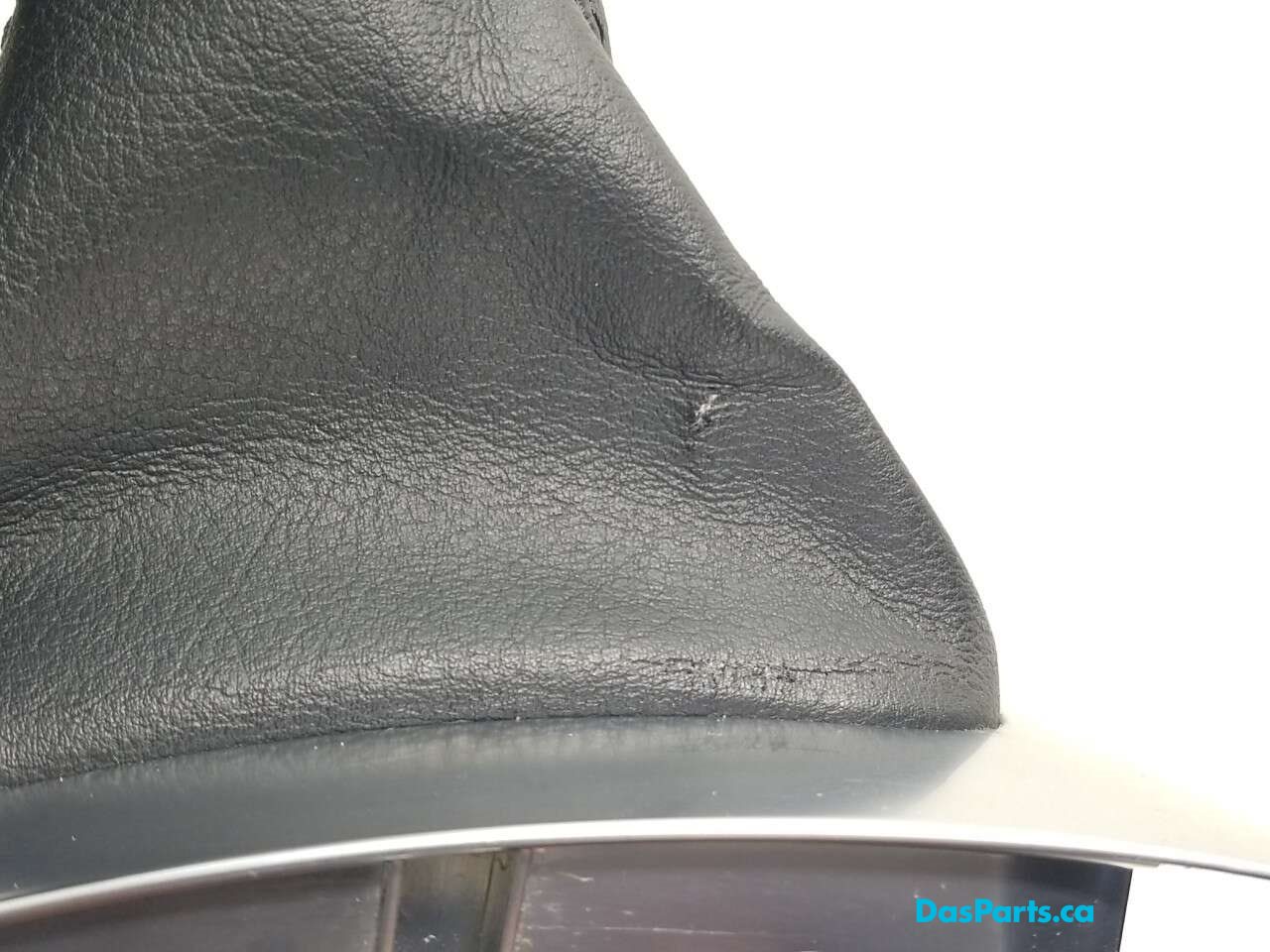 Shift Knob and Boot Assembly