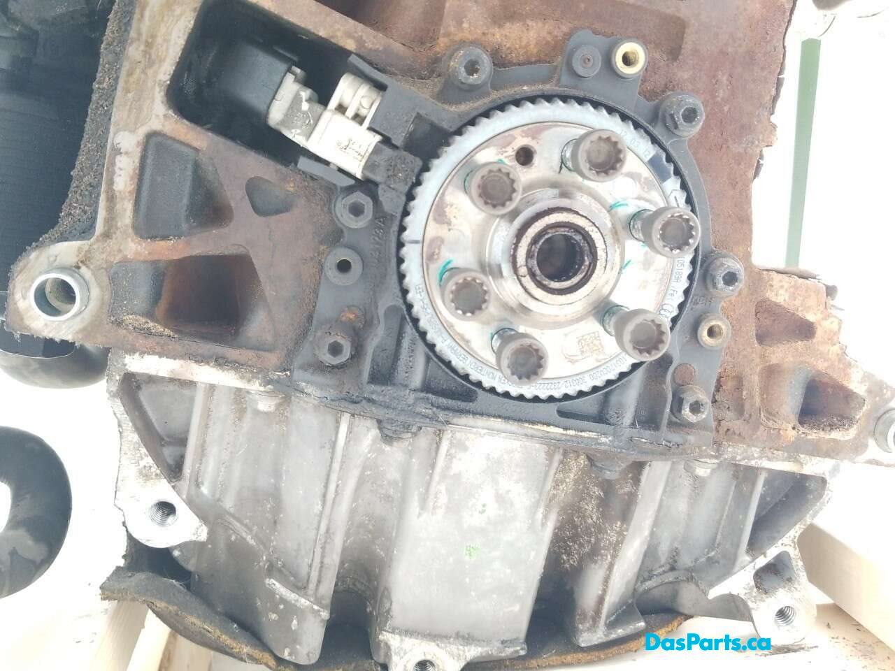 Engine Ass. Complete