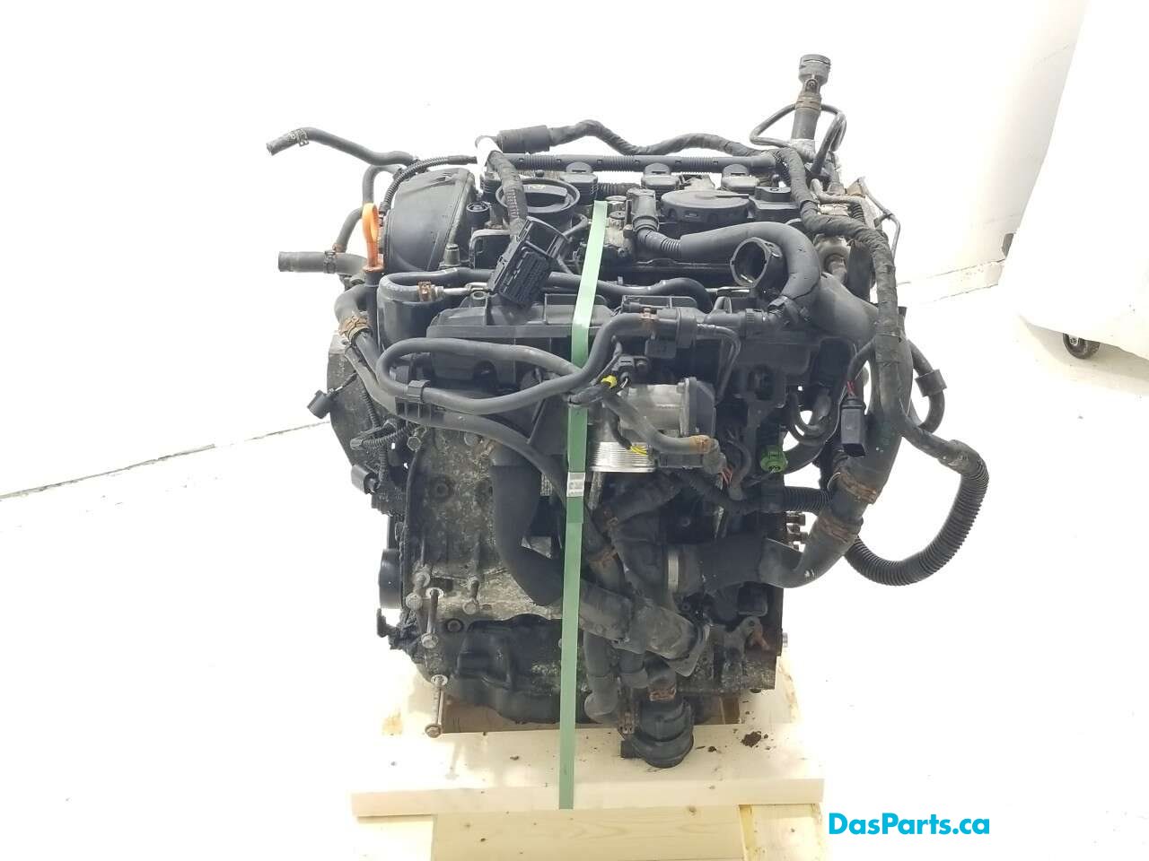 Engine Ass. Complete