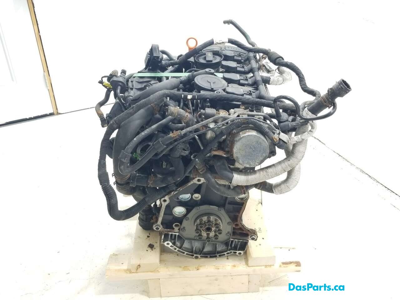 Engine Ass. Complete