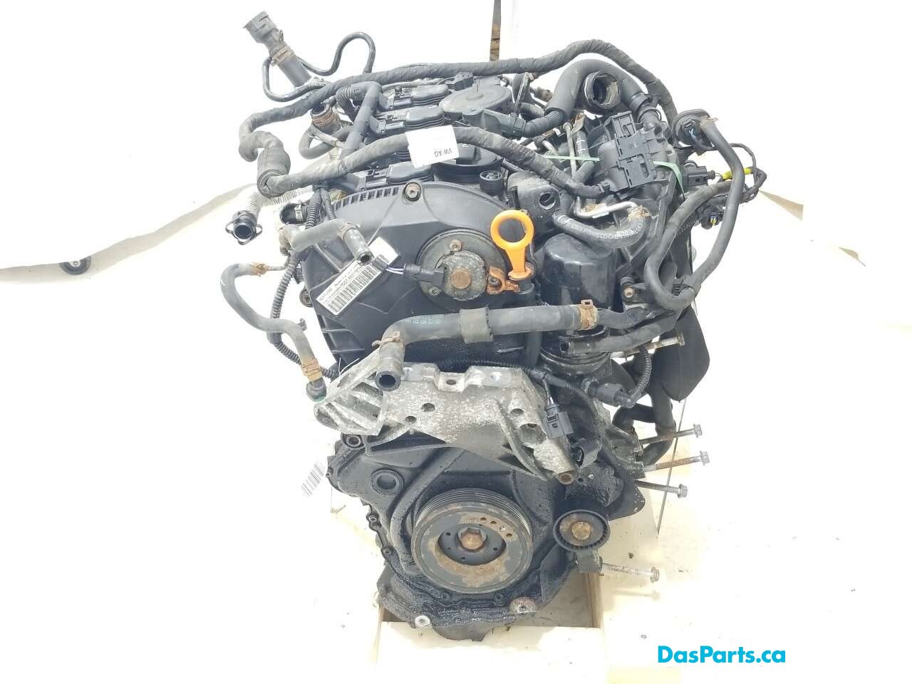 Engine Ass. Complete