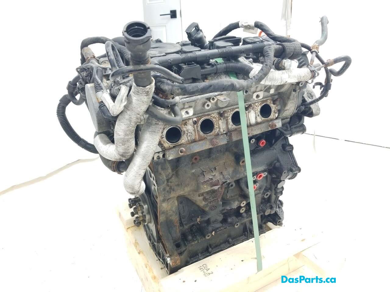 Engine Ass. Complete