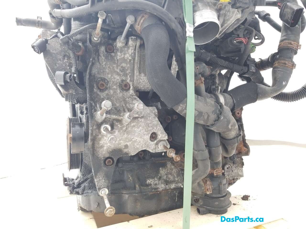 Engine Ass. Complete