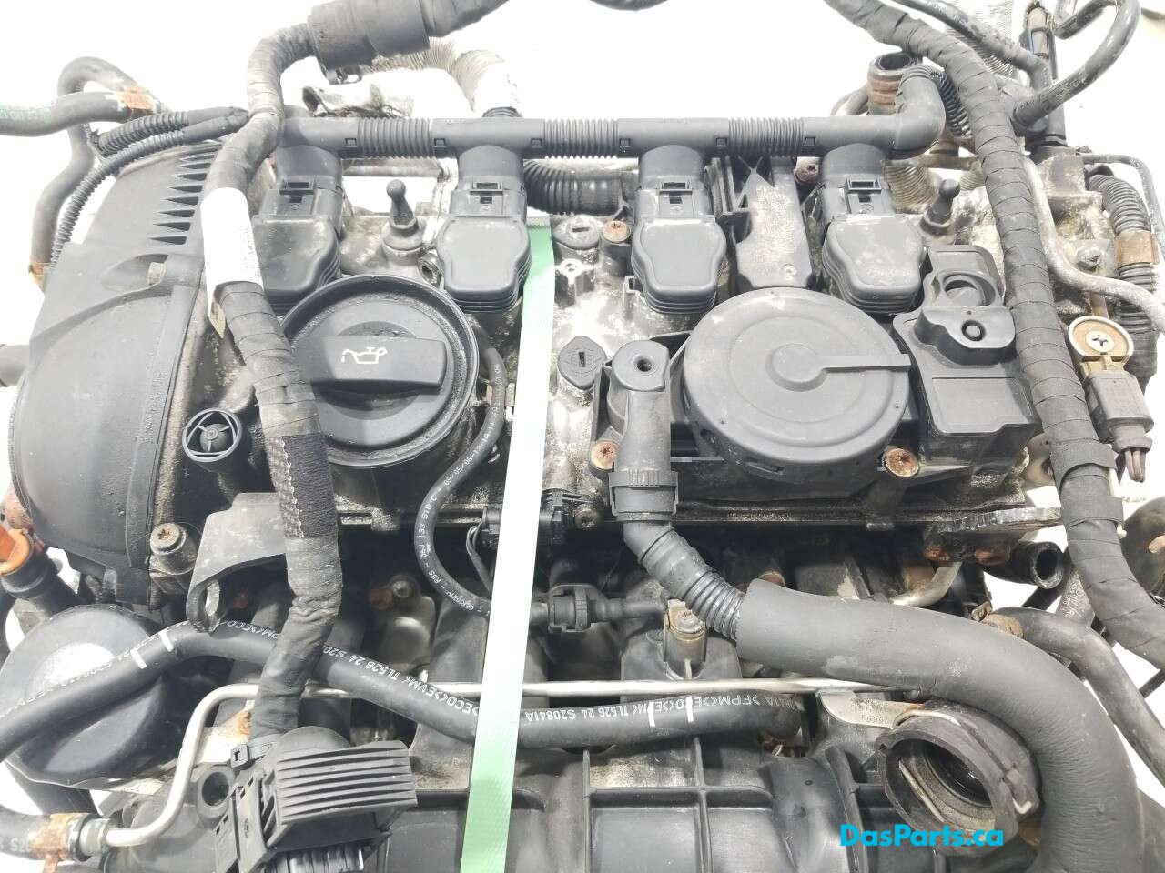 Engine Ass. Complete