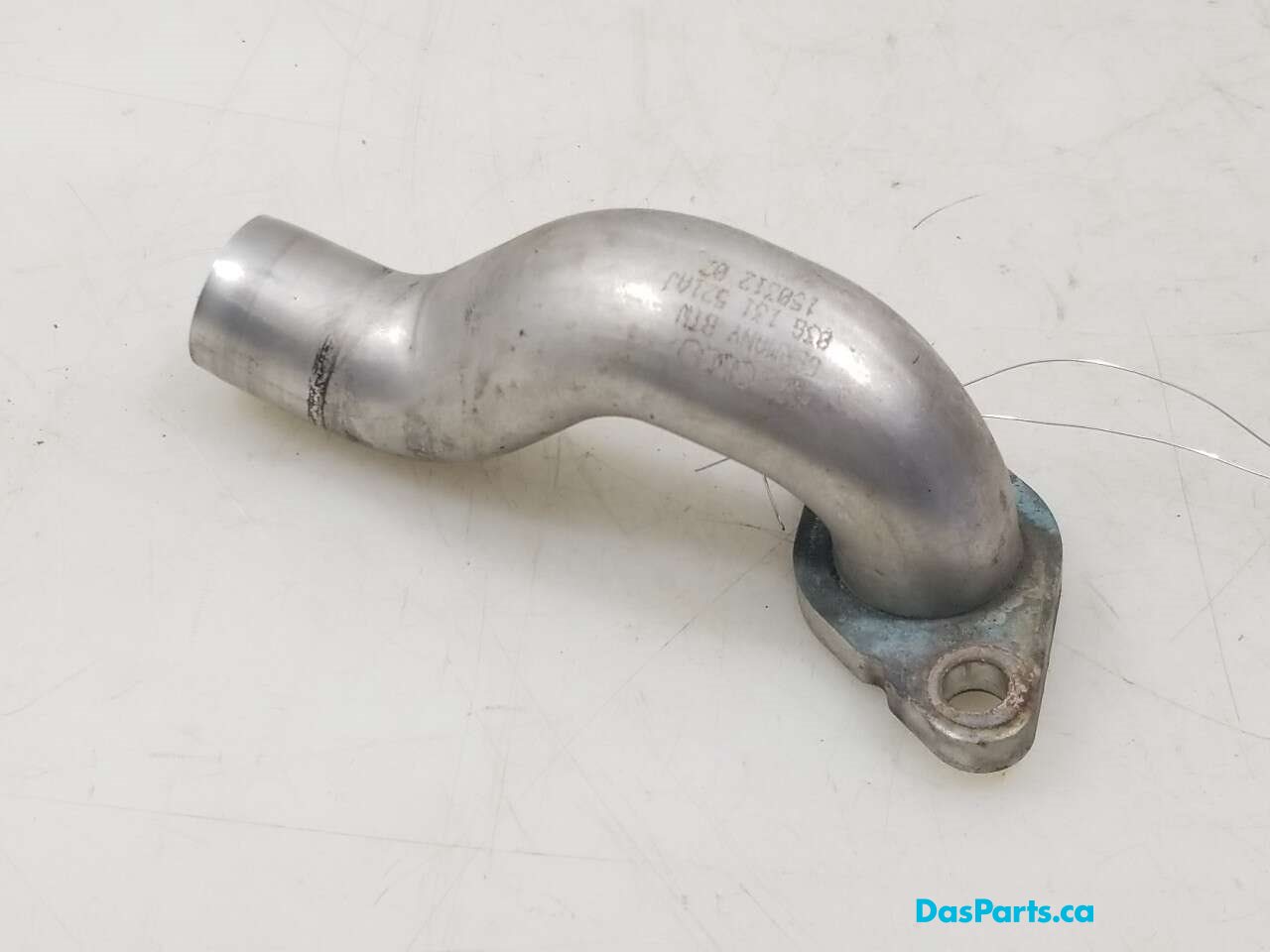 EGR Pipe 1
