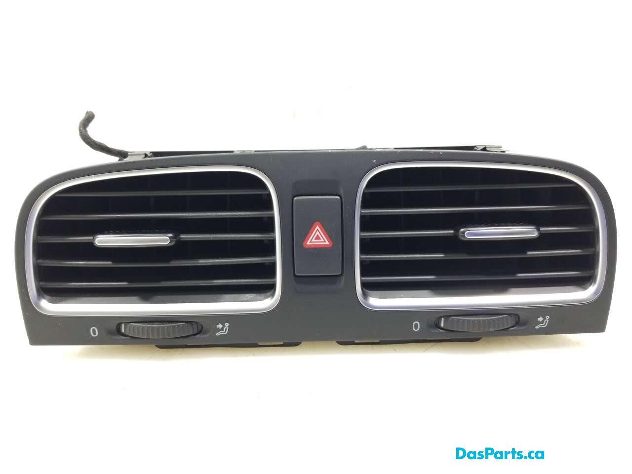 Dash Vent Center