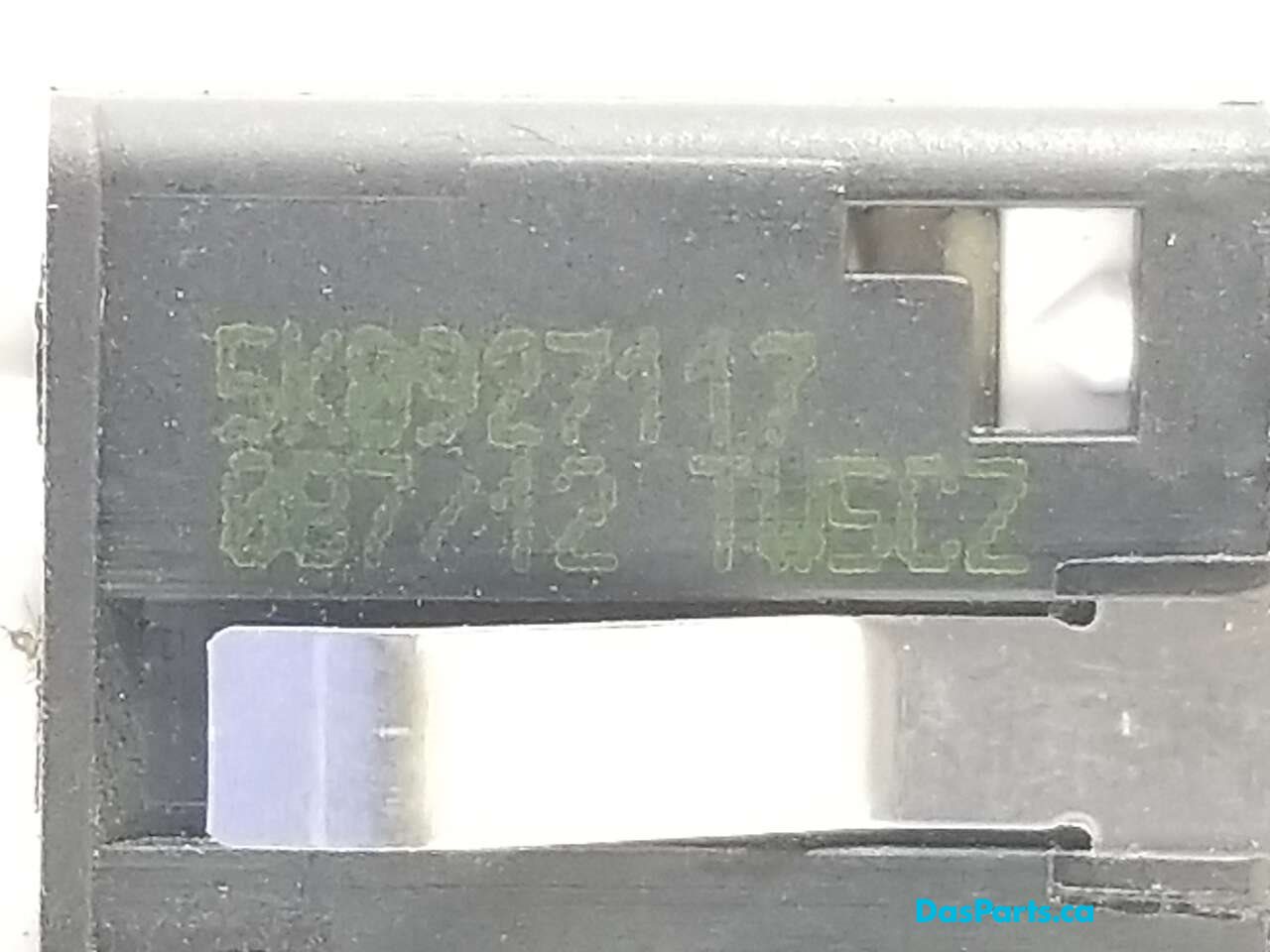 Traction Control Switch