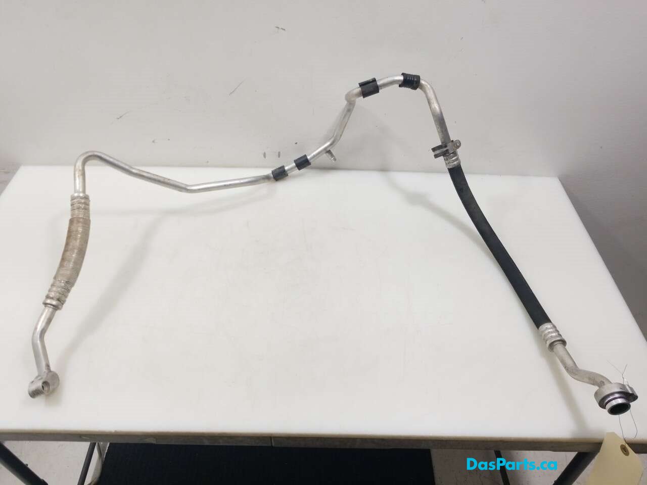 AC Line Low Pressure