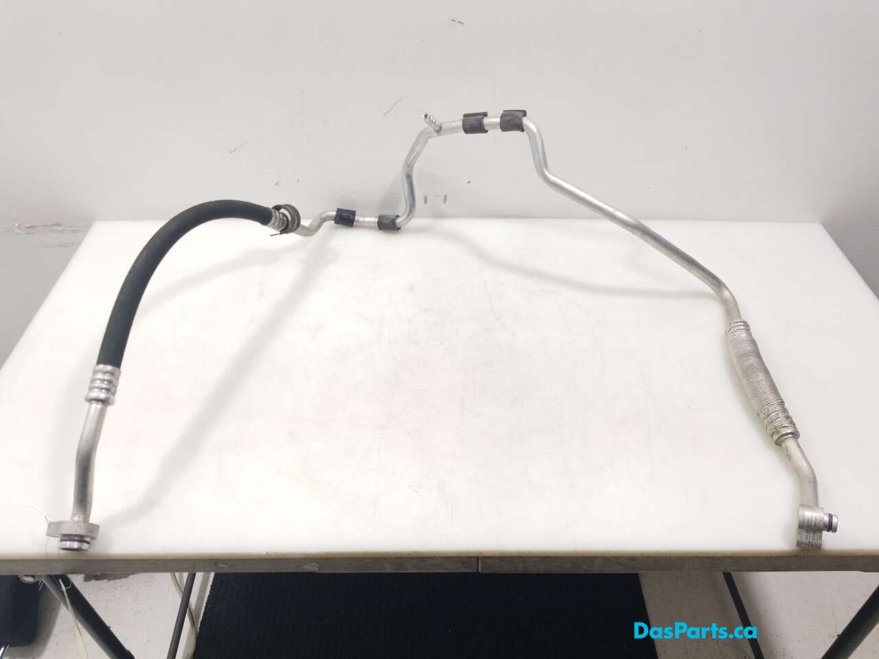 AC Line Low Pressure