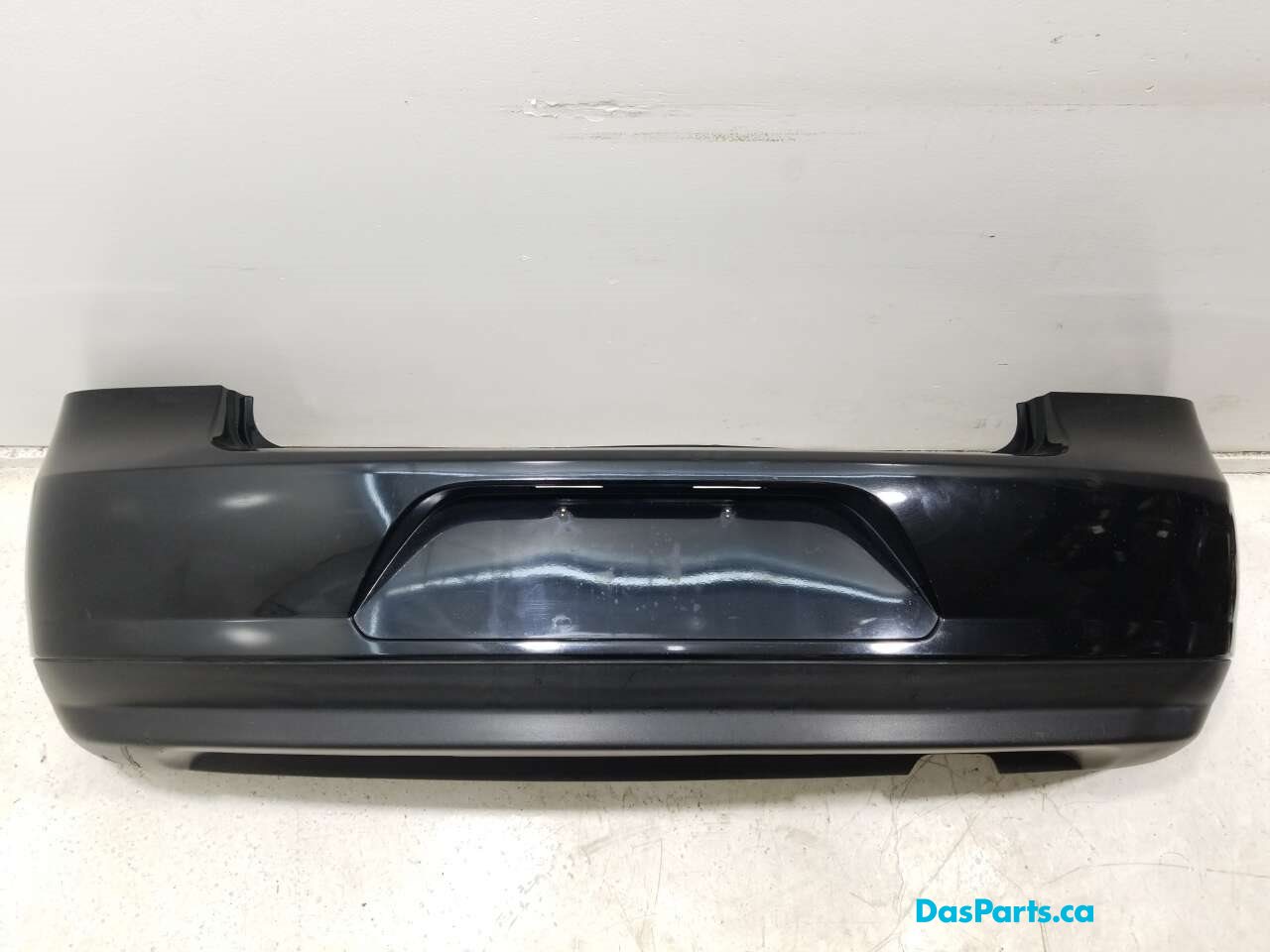 Rear Bumper