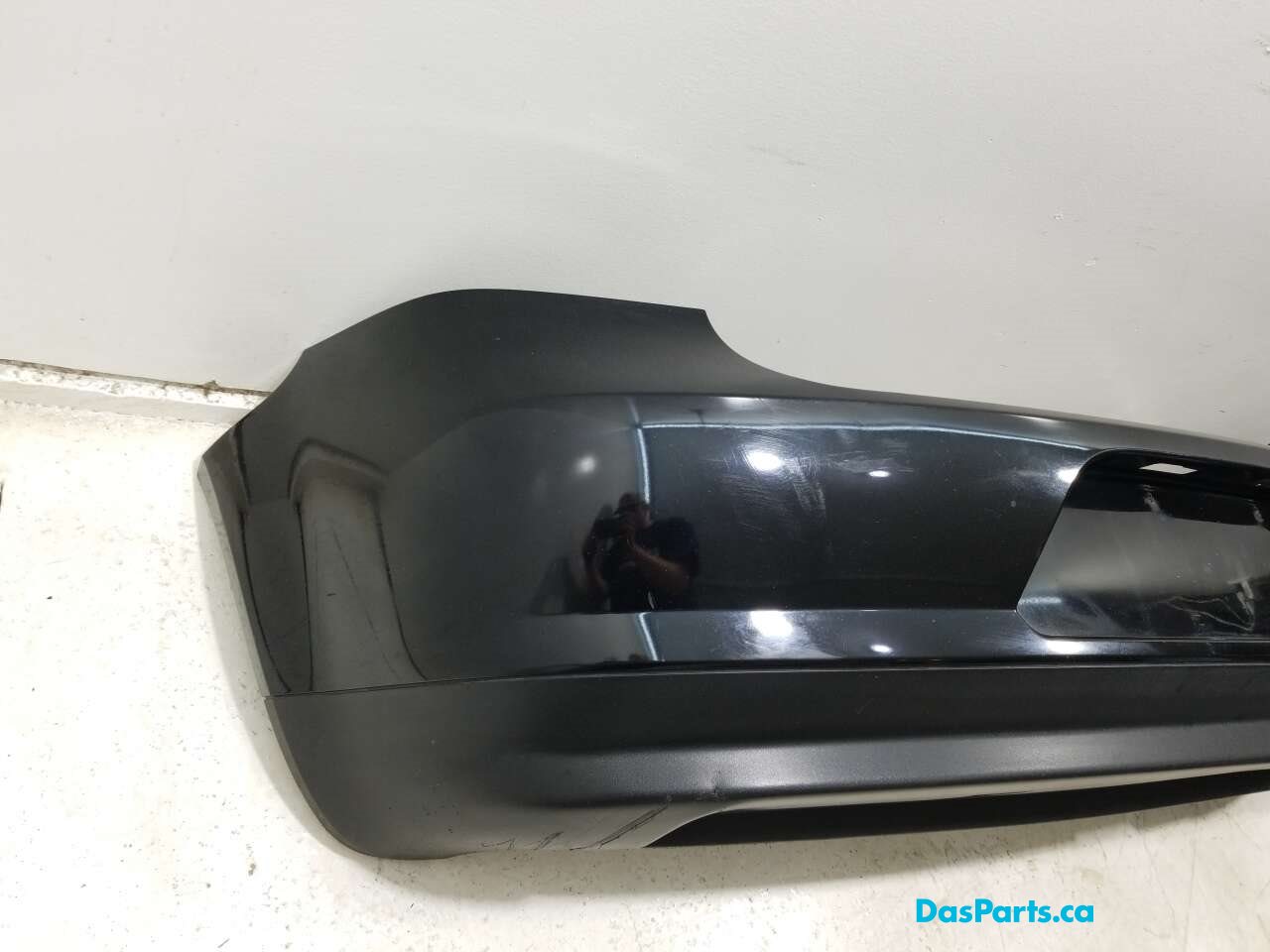 Rear Bumper