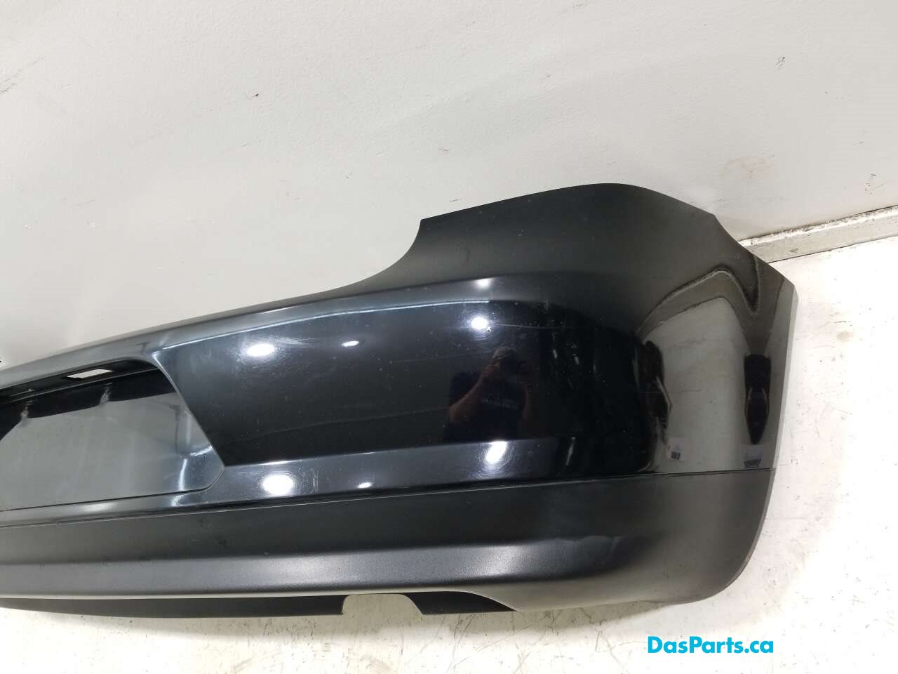 Rear Bumper