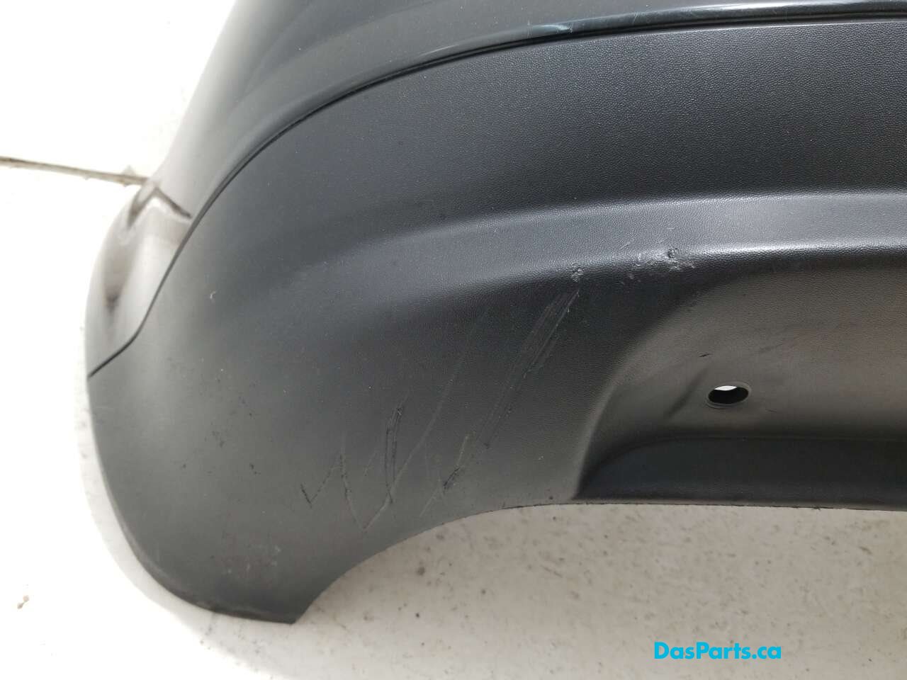 Rear Bumper