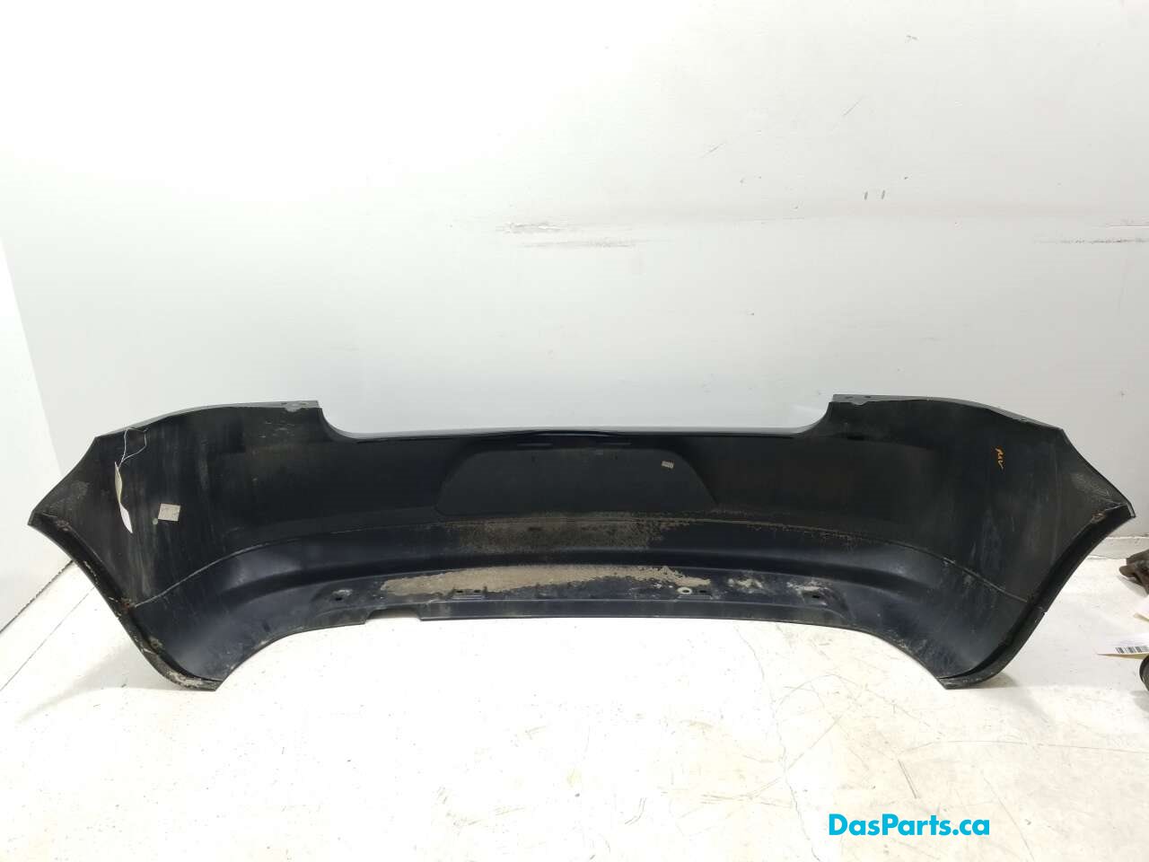 Rear Bumper