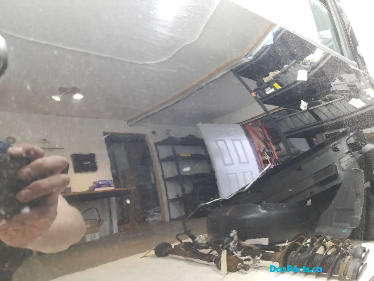 Door RR