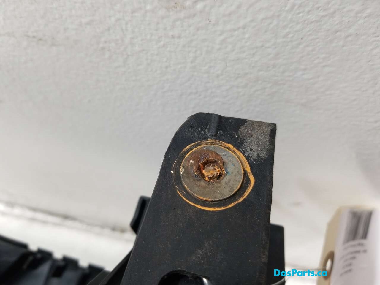 Radiator Support Main
