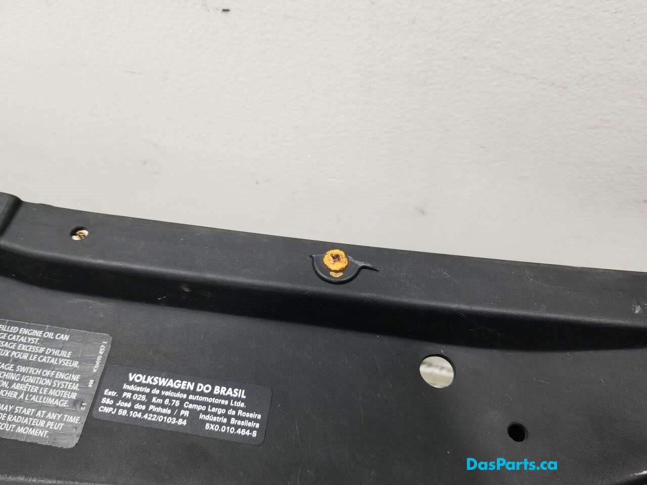 Radiator Support Main
