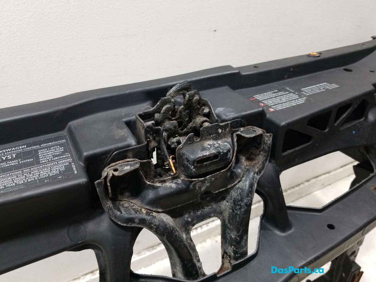 Radiator Support Main