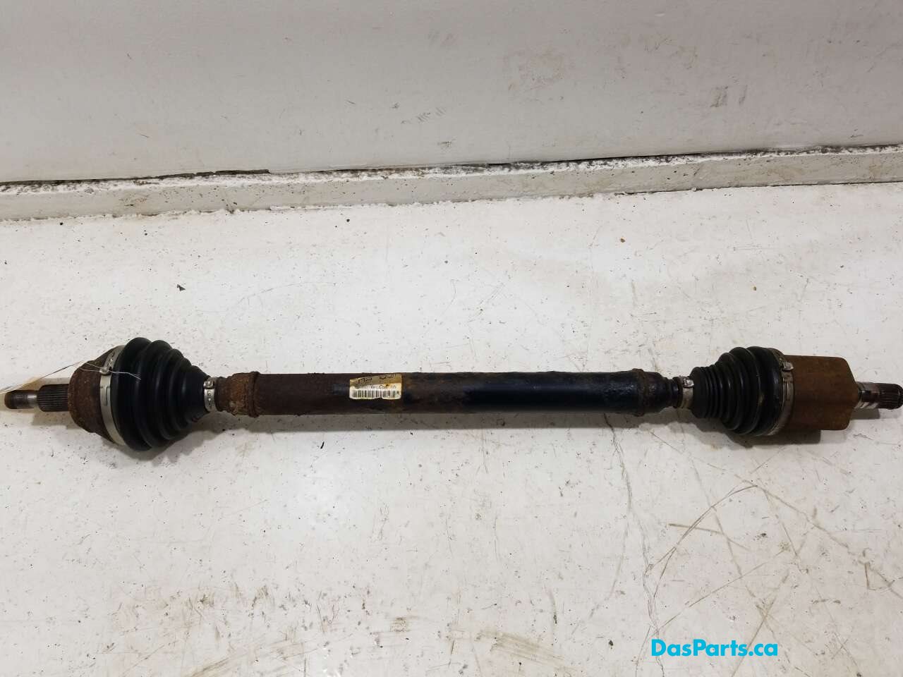 Axle RF