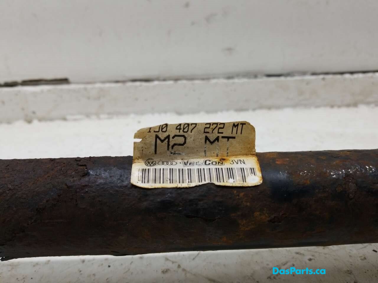 Axle RF