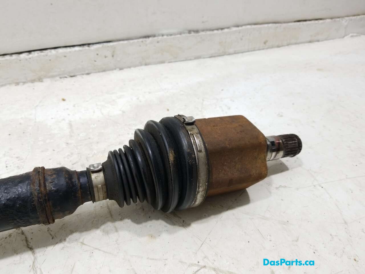 Axle RF