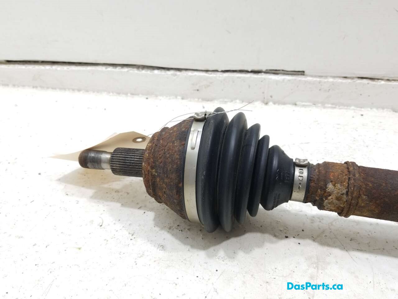Axle RF
