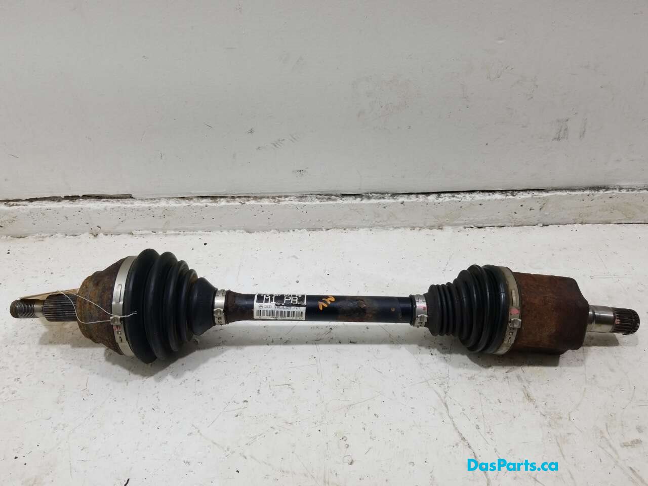 Axle LF