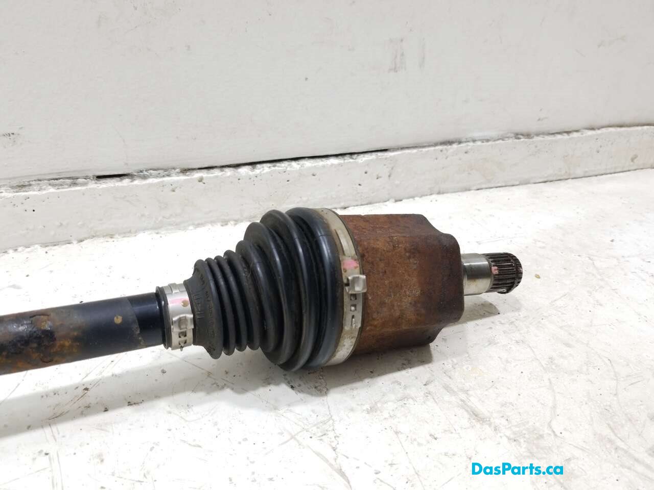 Axle LF