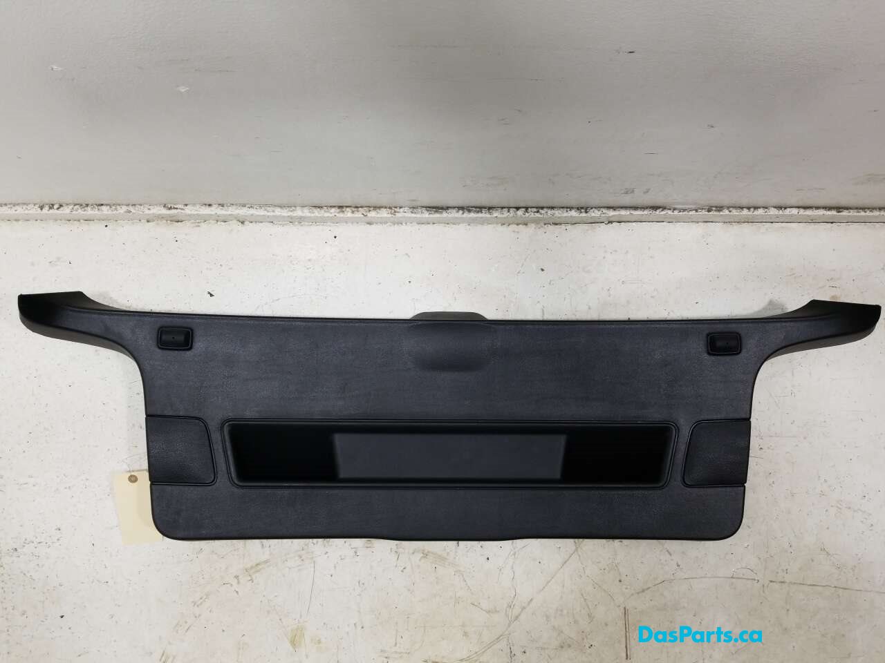 Hatch Trim