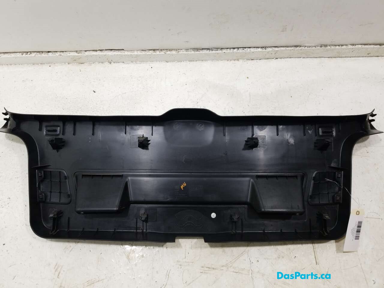 Hatch Trim
