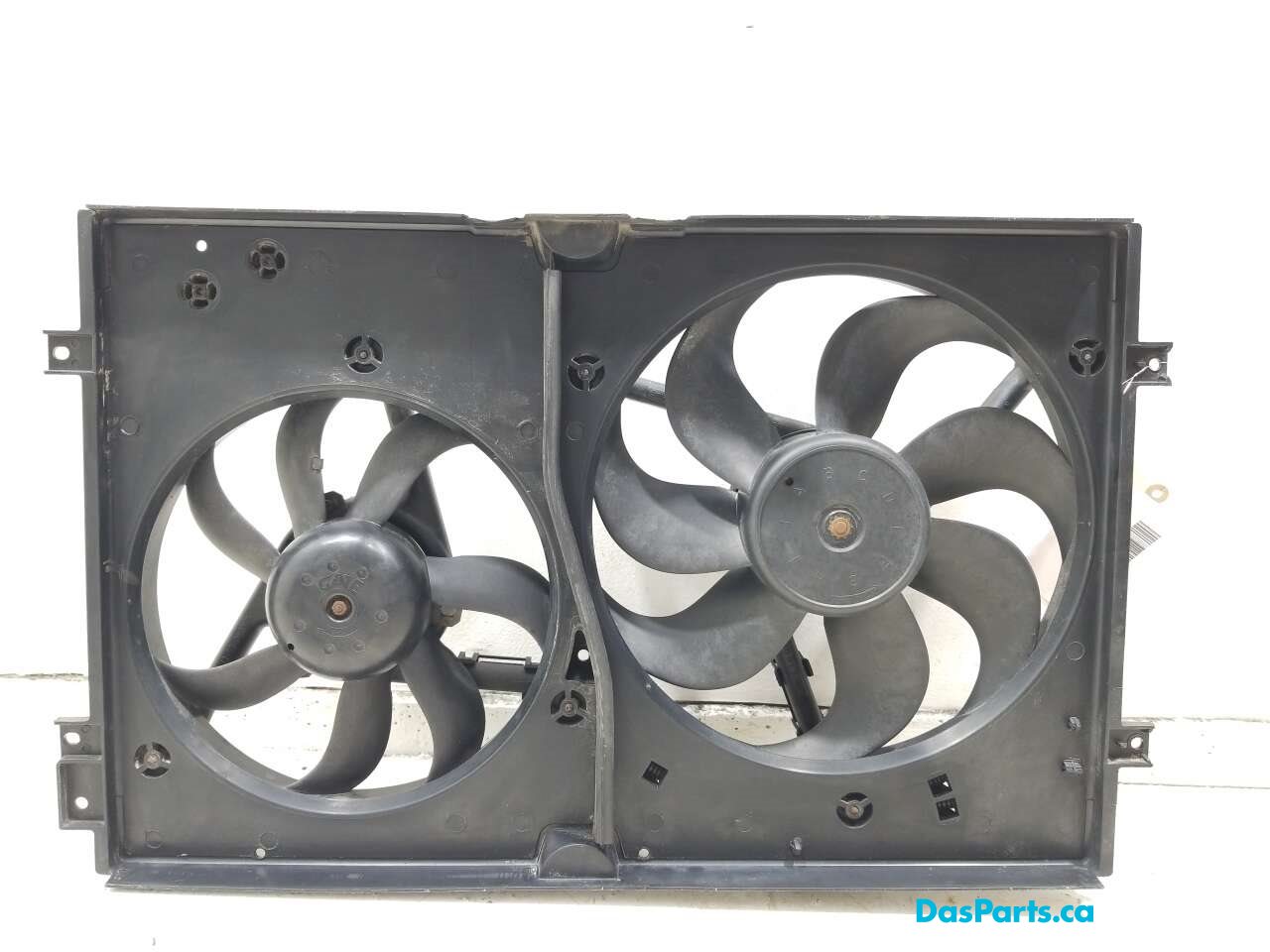 Rad Fan Assembly