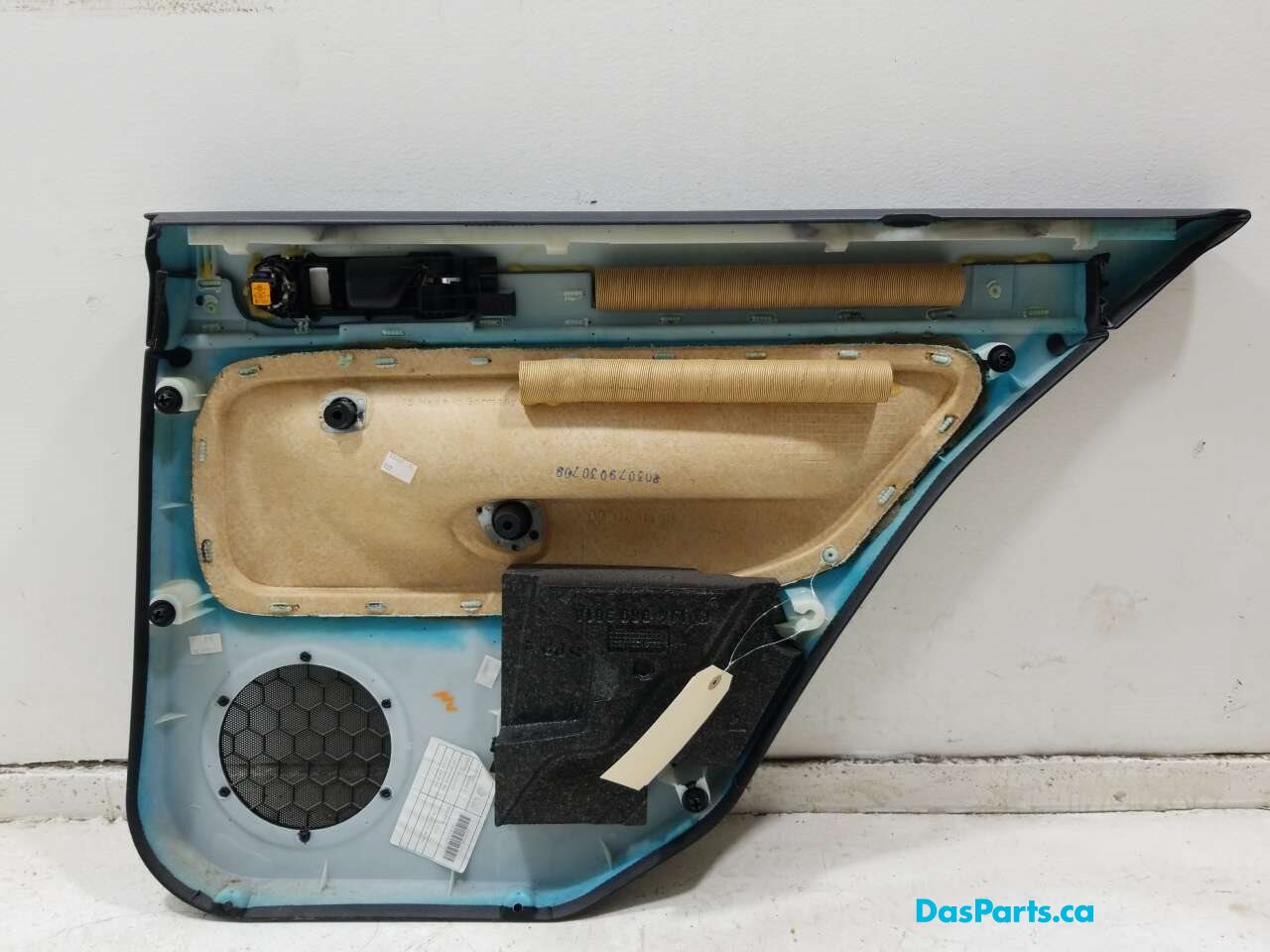 Door Card LR