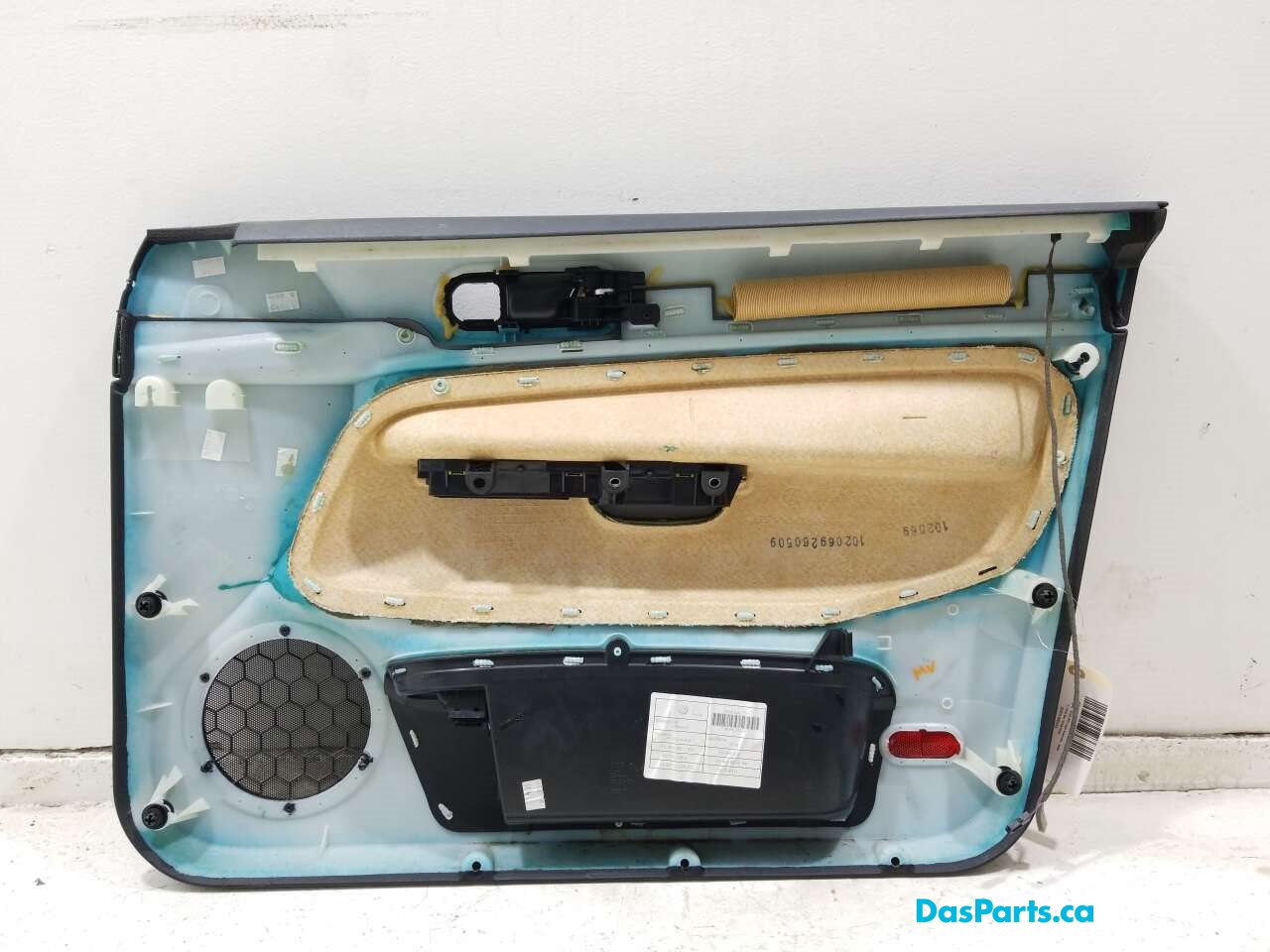 Door Card LF