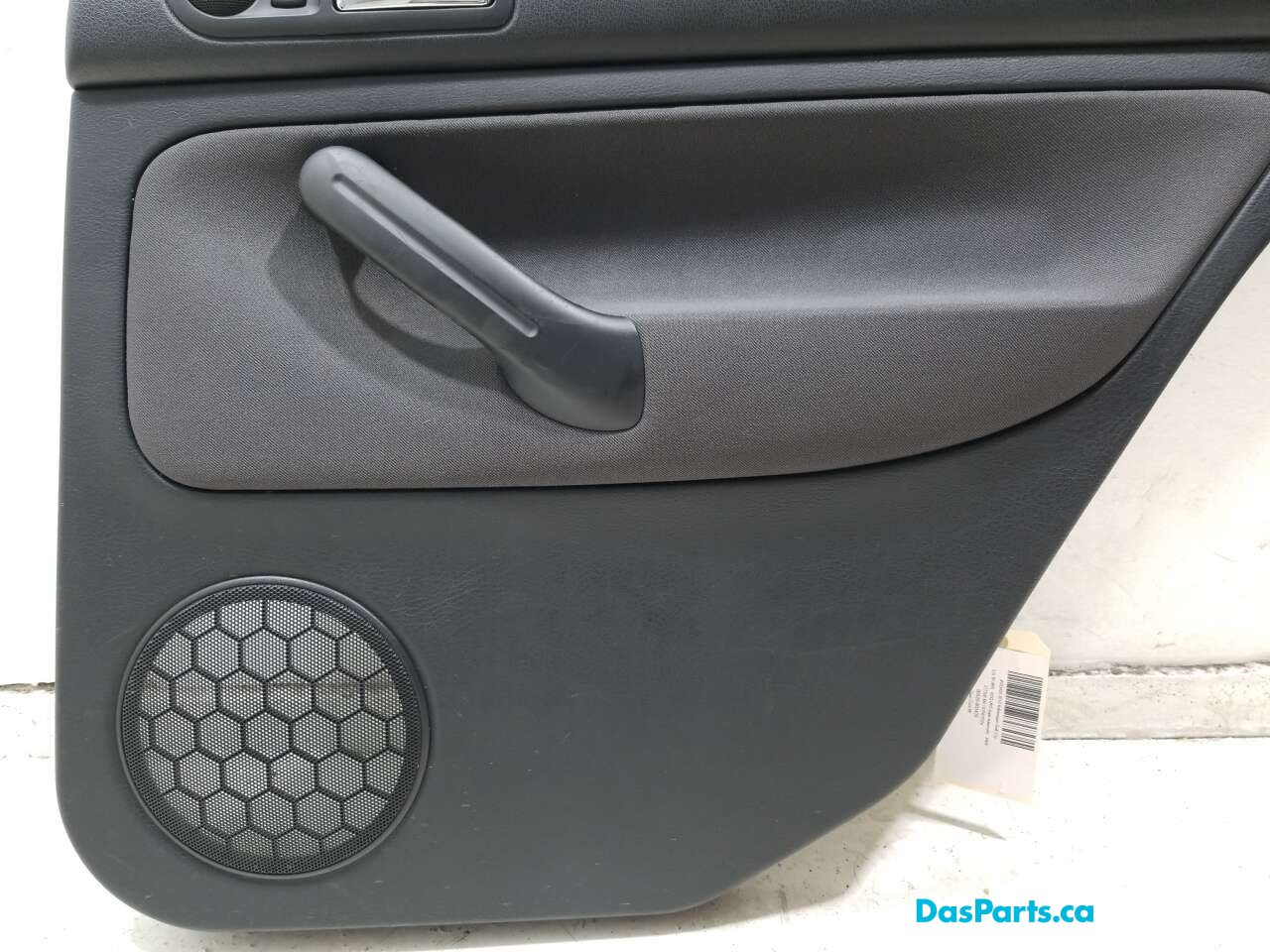 Door Card RR