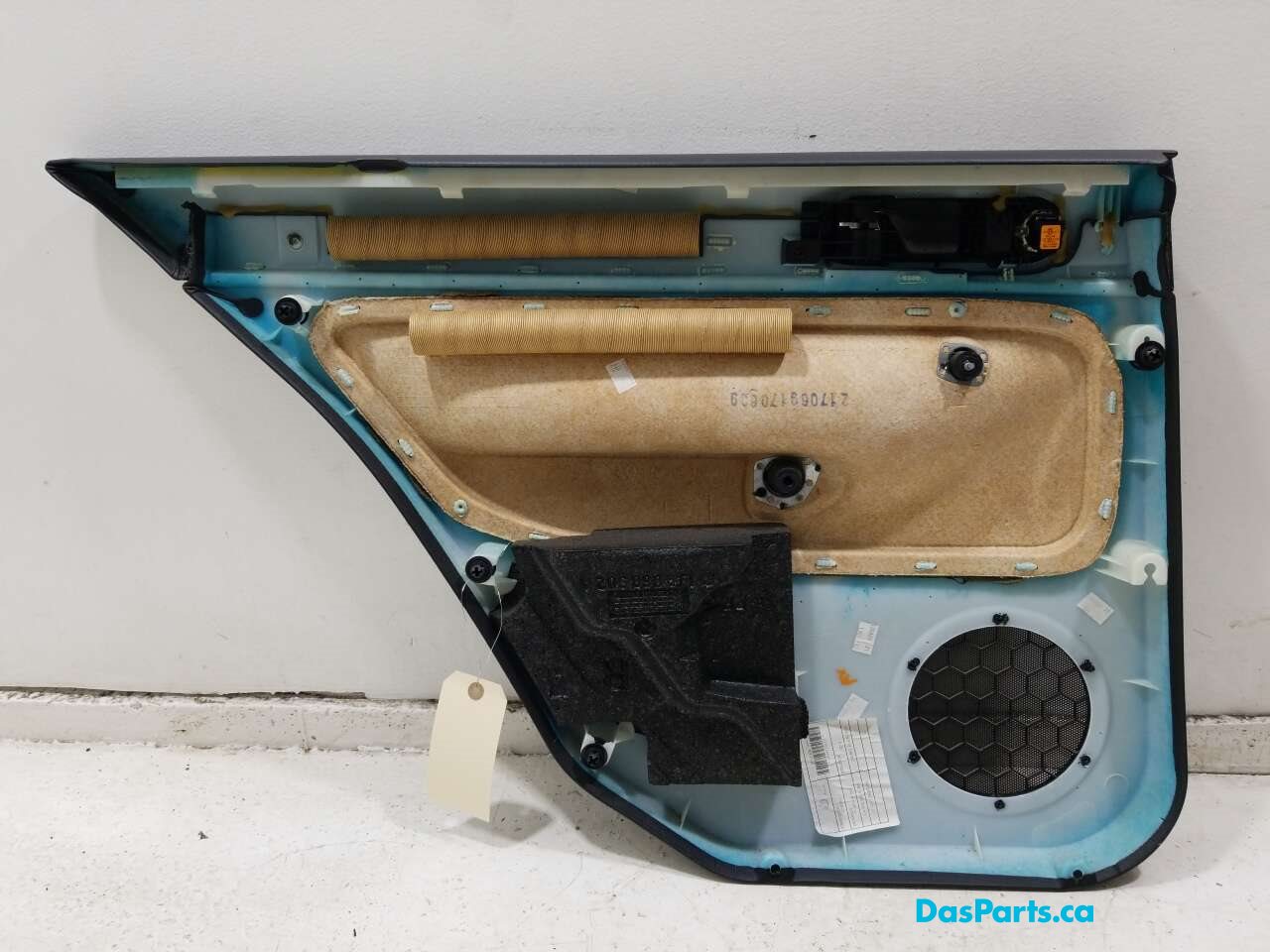 Door Card RR