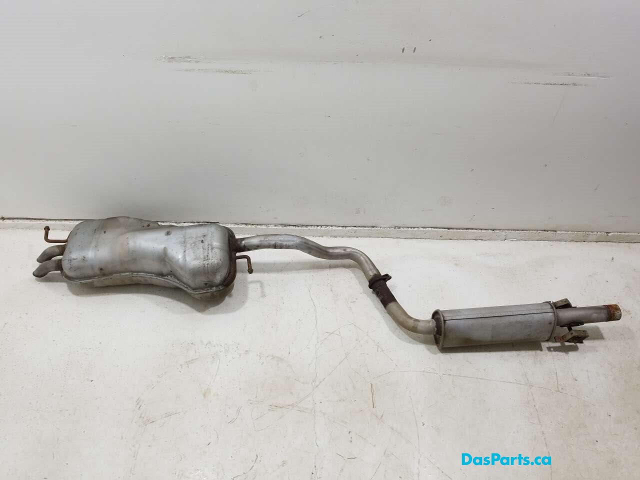 Catback Exhaust