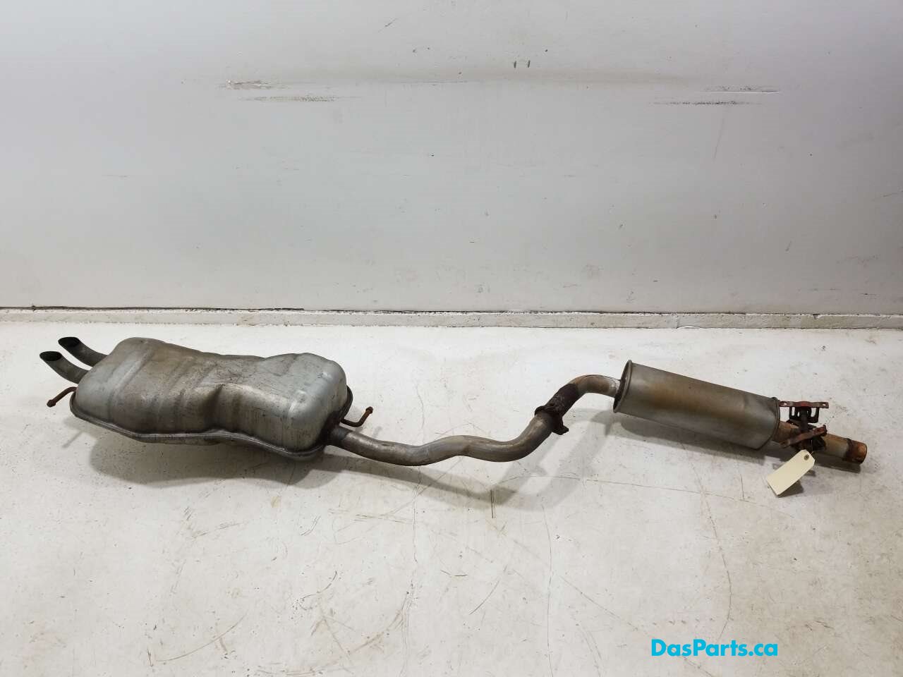 Catback Exhaust