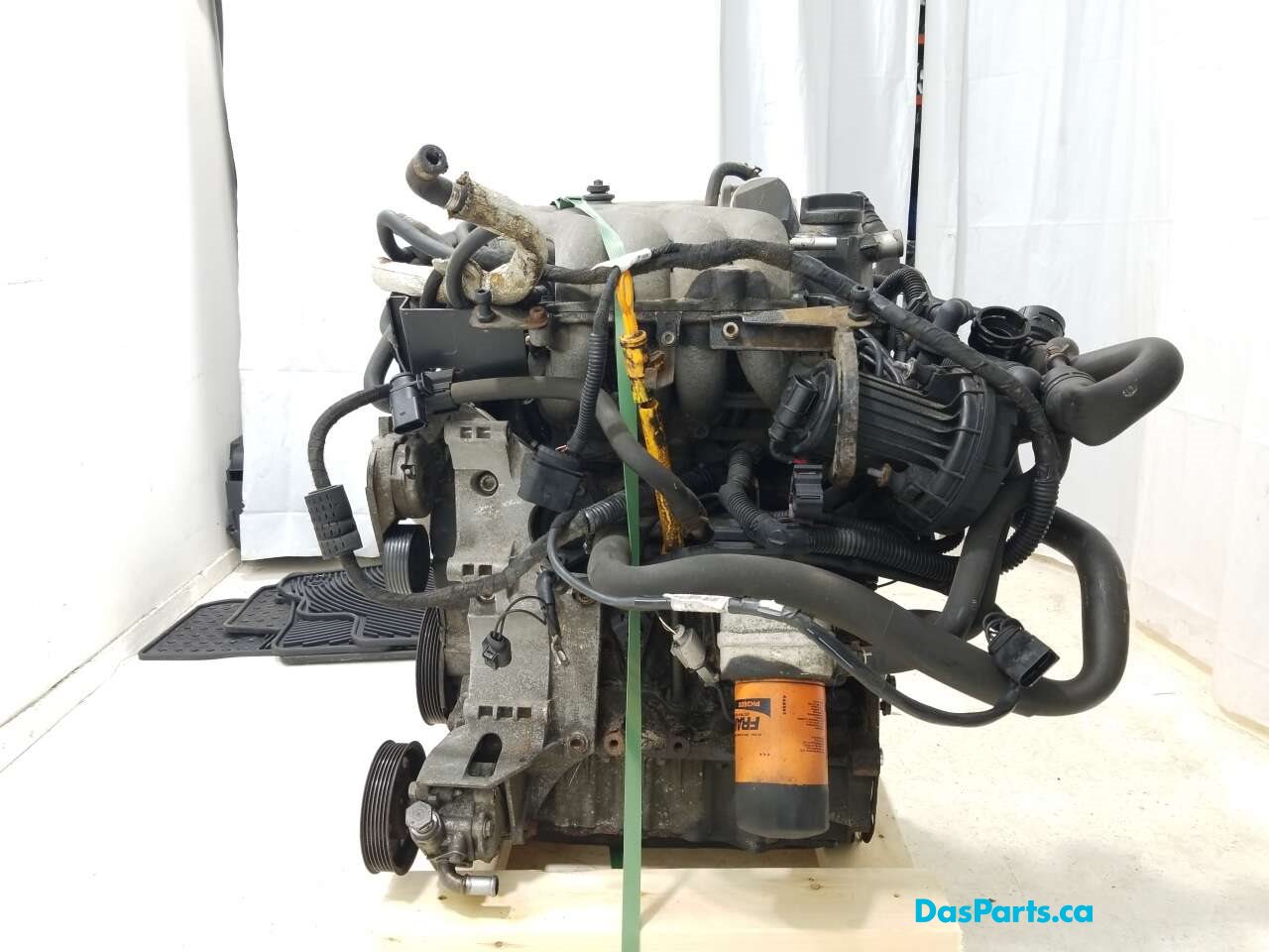 Engine Ass. Complete