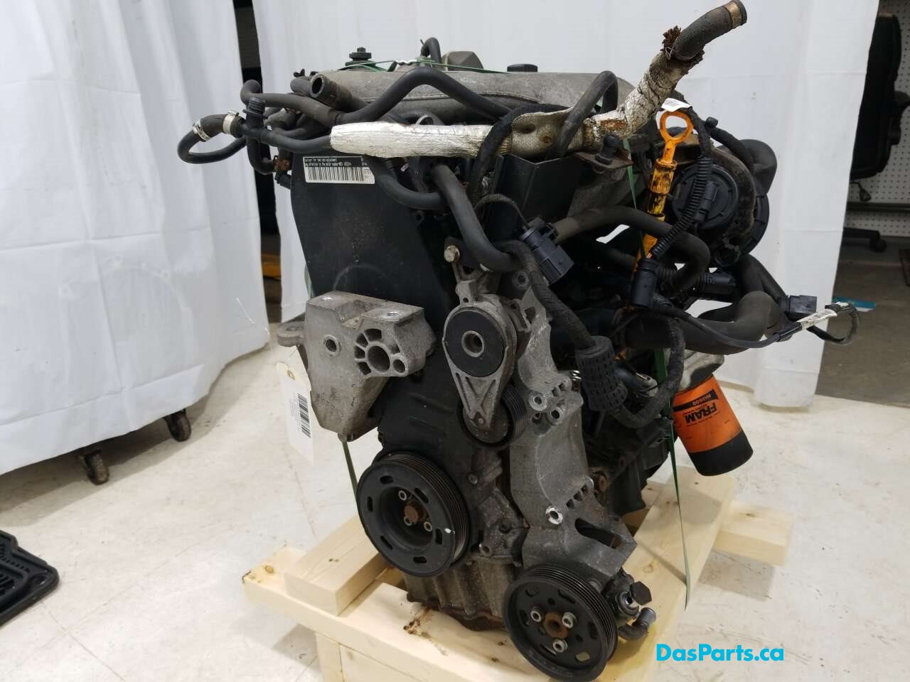 Engine Ass. Complete