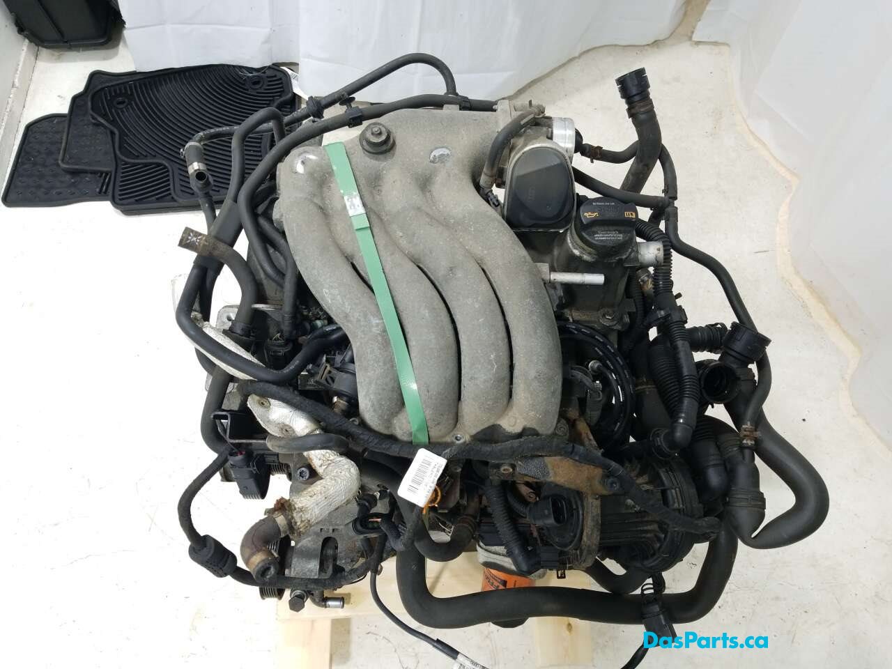 Engine Ass. Complete