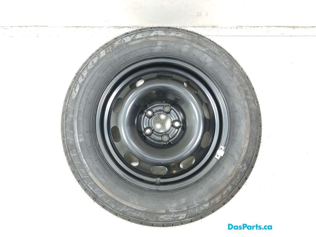 Spare WheelAndTire