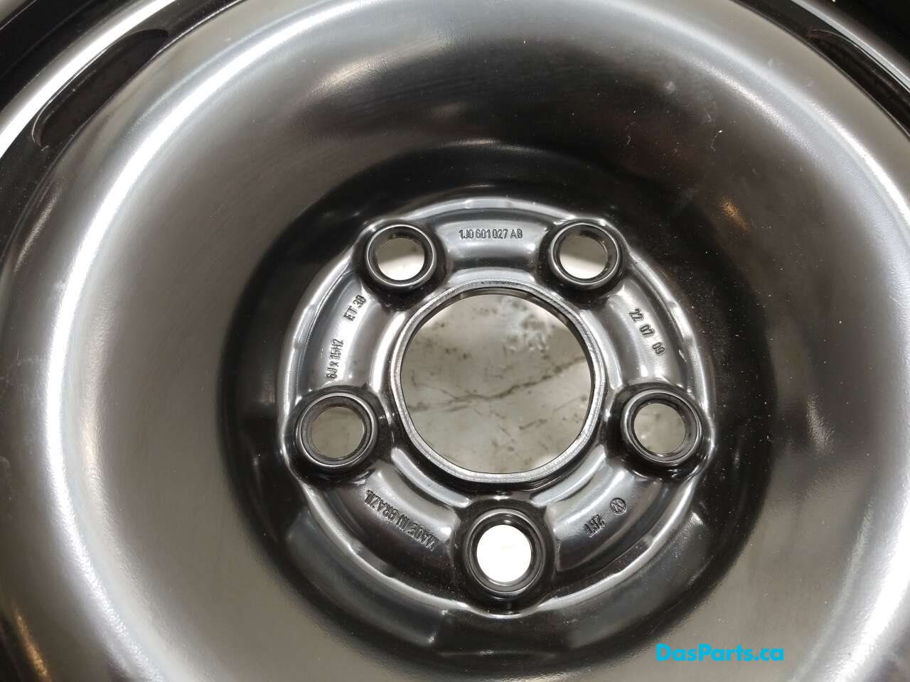 Spare WheelAndTire
